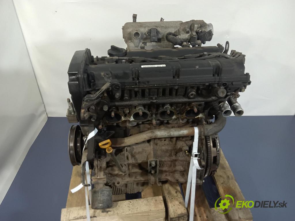 Kia Sportage 2009 motor Benzín: G4GC
