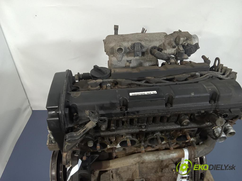 Kia Sportage 2009 motor Benzín: G4GC