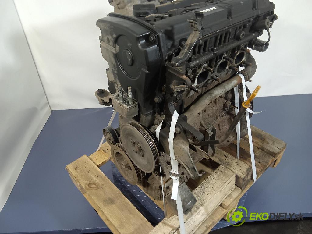 Kia Sportage 2009 motor Benzín: G4GC