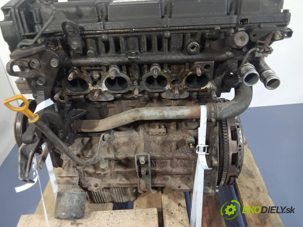 Kia Sportage 2009 motor Benzín: G4GC