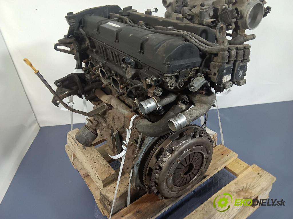 Kia Sportage 2009 motor Benzín: G4GC