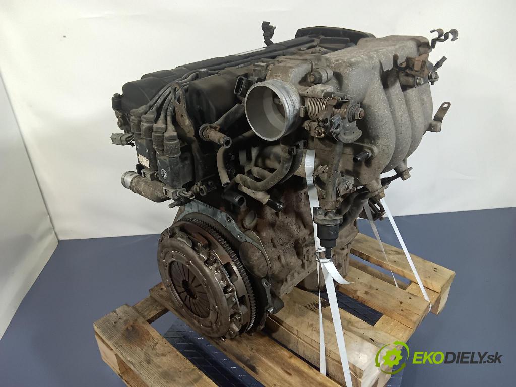 Kia Sportage 2009 motor Benzín: G4GC