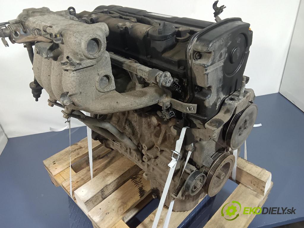 Kia Sportage 2009 motor Benzín: G4GC