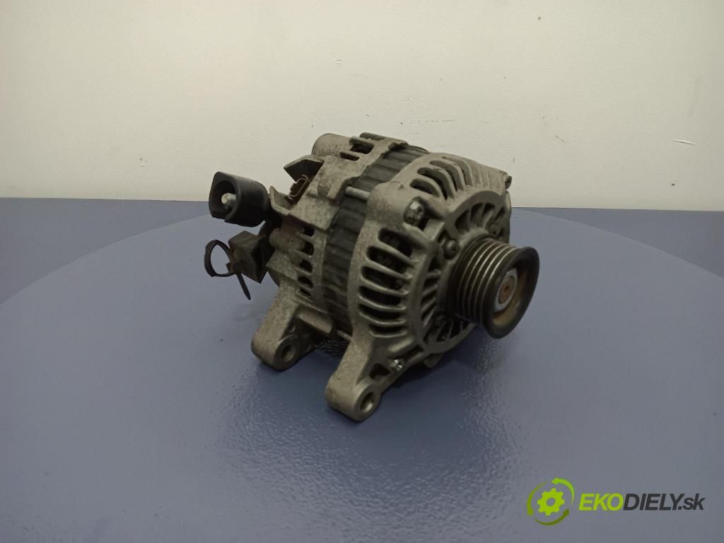 Citroen C3 2003 Alternator 01