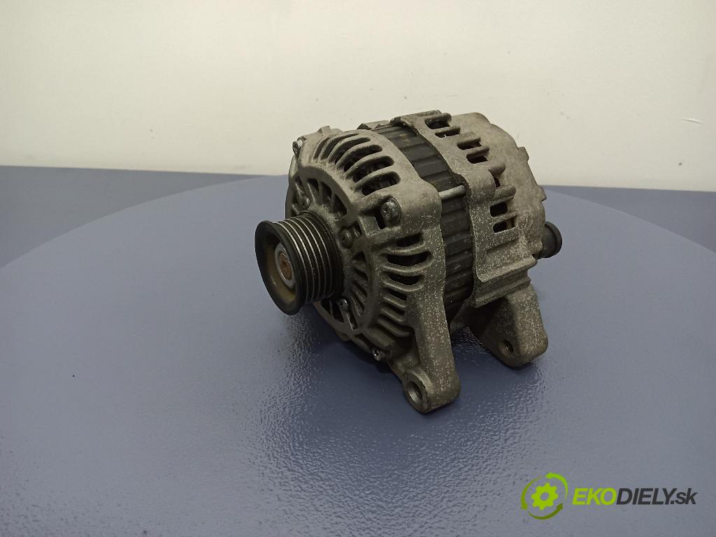 Citroen C3 2003 Alternator 01