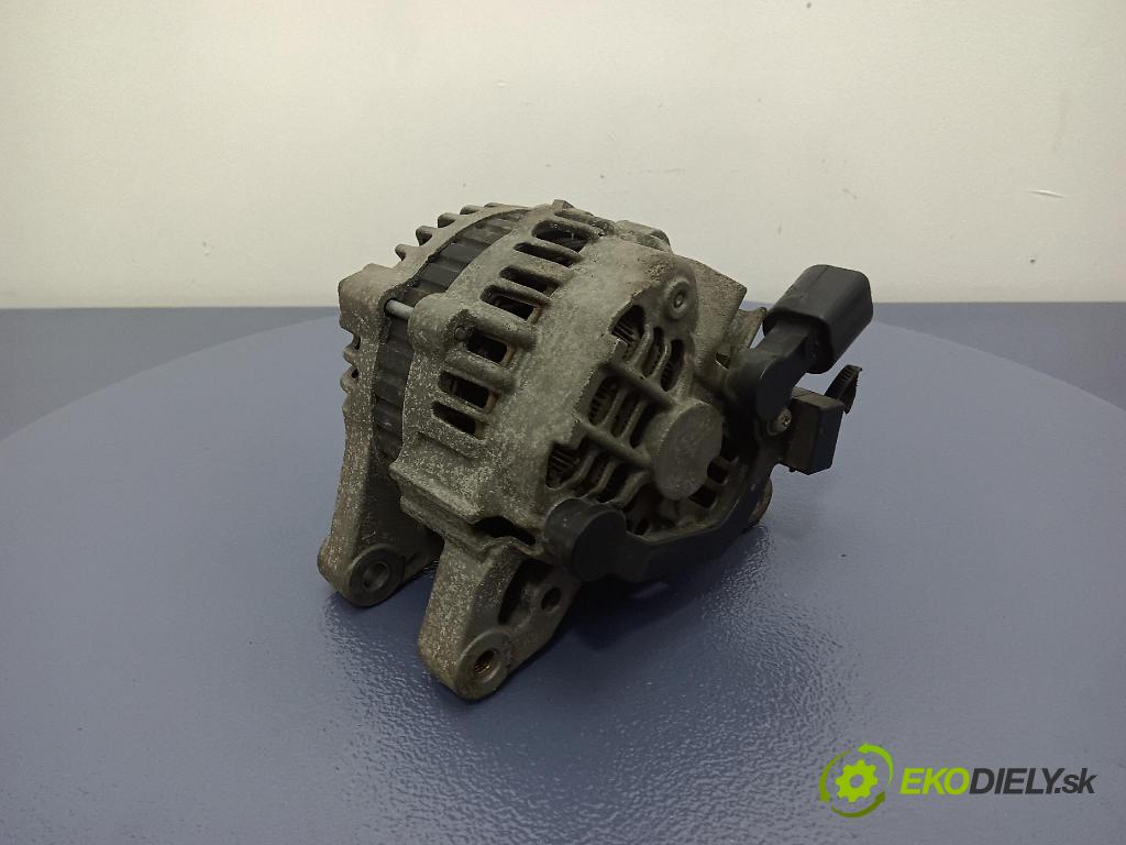 Citroen C3 2003 Alternator 01