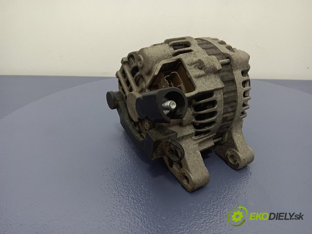Citroen C3 2003 Alternator 01