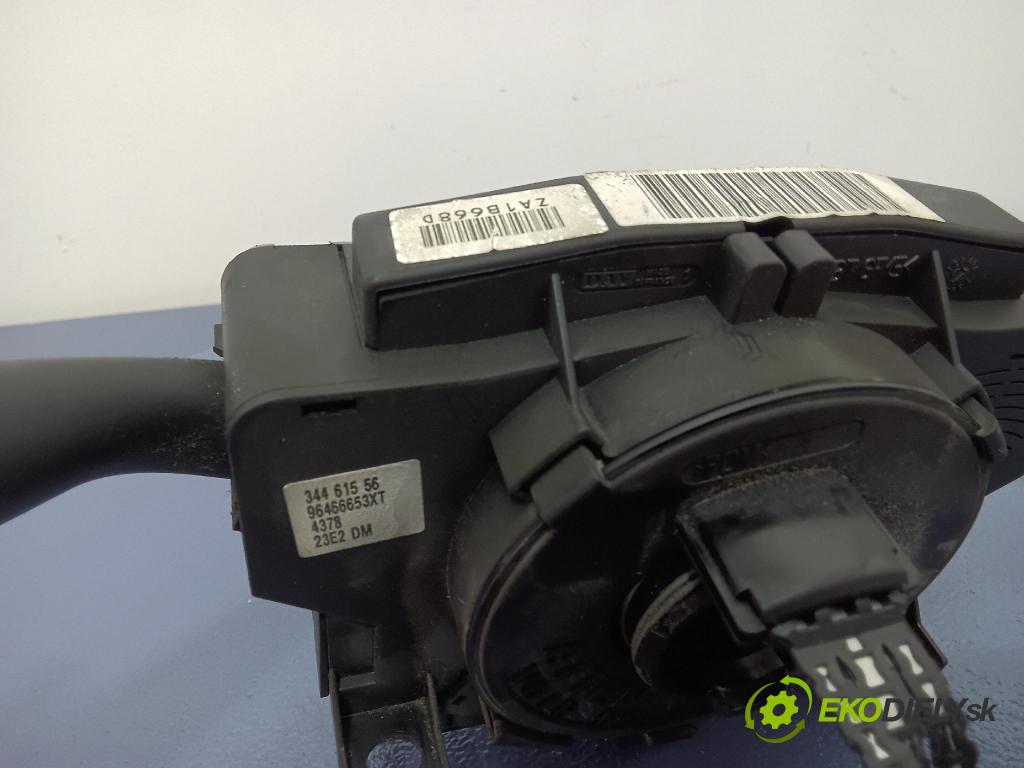 Citroen Berlingo 2001 prepínač Komplex: 96466653XT