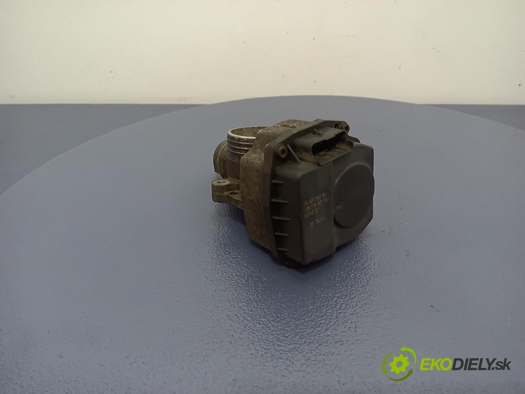 Citroen C3 2003 klapka 9640796280