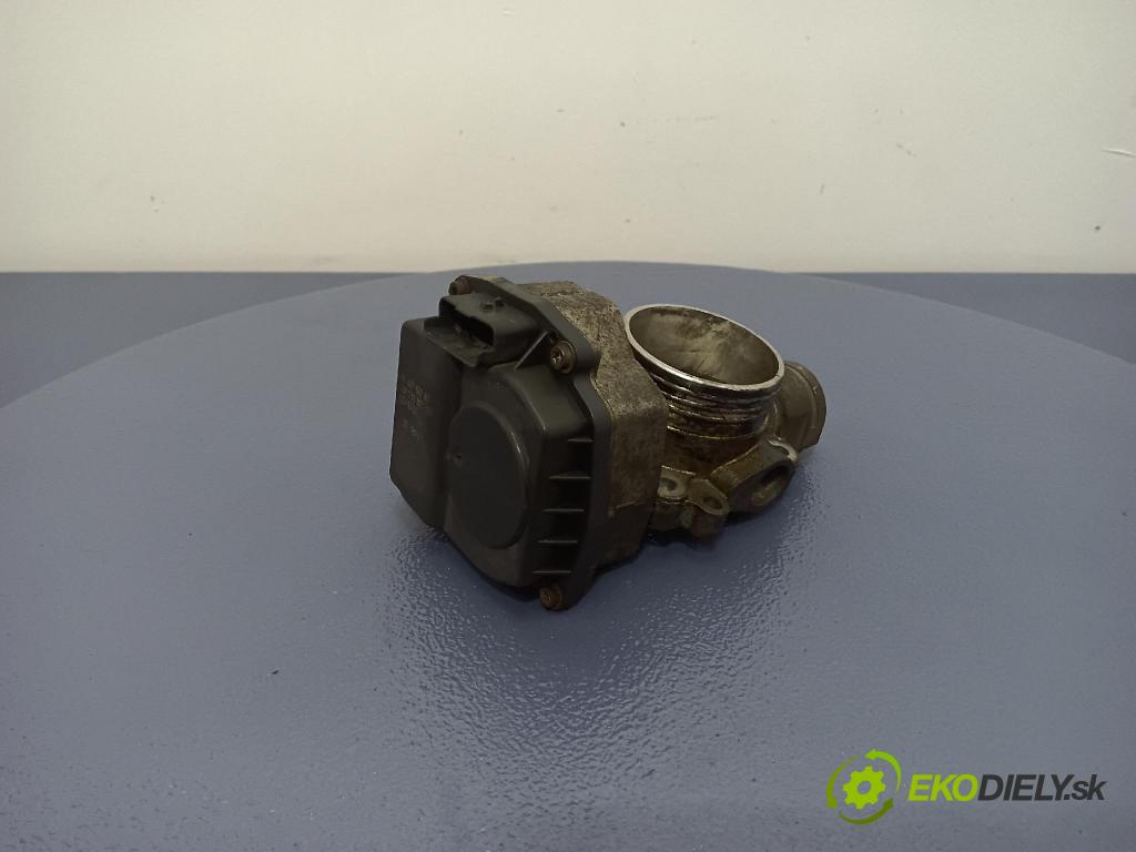 Citroen C3 2003 klapka 9640796280