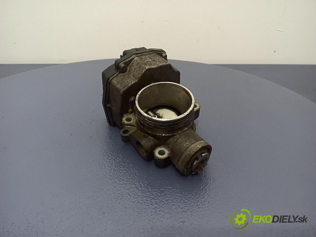 Citroen C3 2003 klapka 9640796280