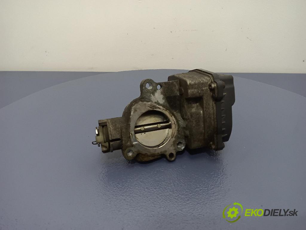 Citroen C3 2003 klapka 9640796280