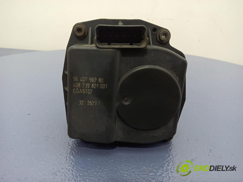 Citroen C3 2003 klapka 9640796280