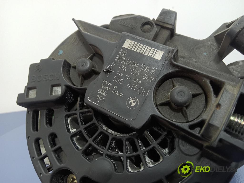 Bmw 318 2002 Alternator 7520495