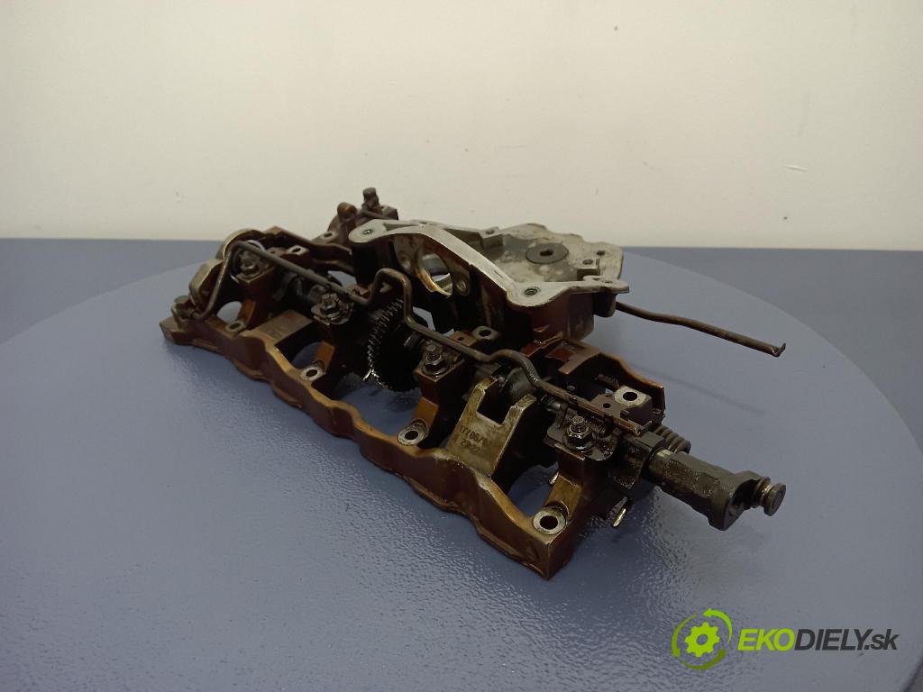Bmw 318 2002 Valček: Načasovanie: 01