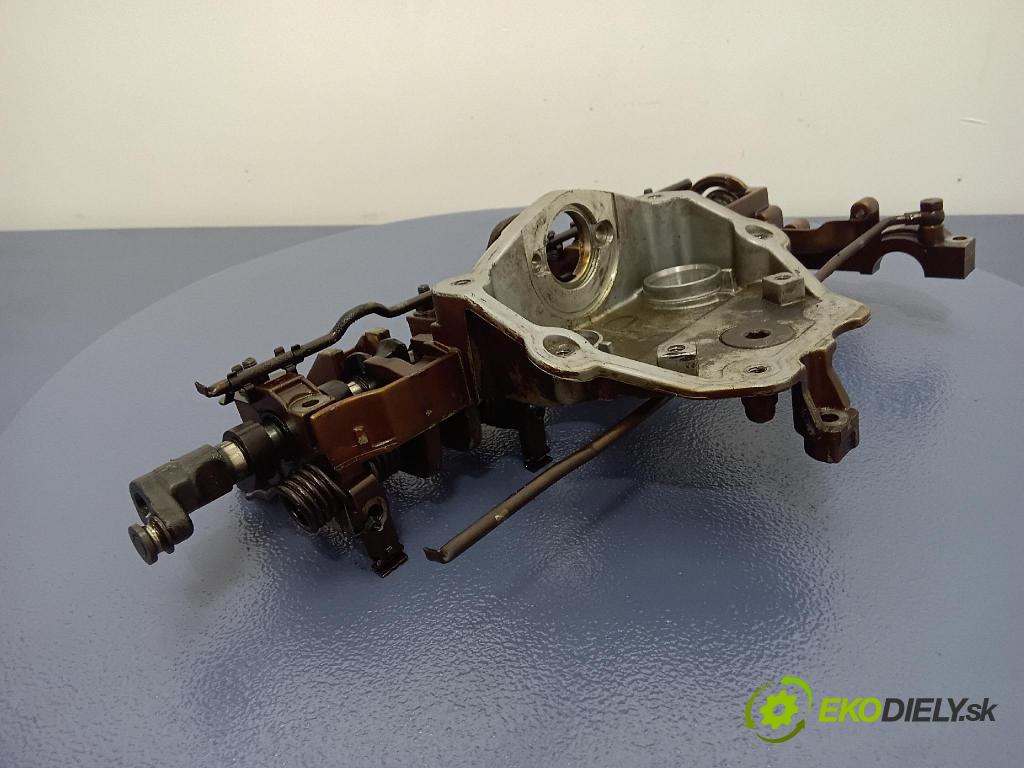 Bmw 318 2002 Valček: Načasovanie: 01