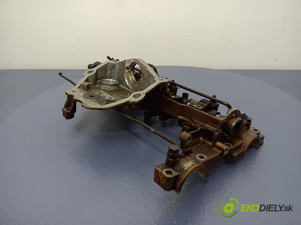 Bmw 318 2002 Valček: Načasovanie: 01