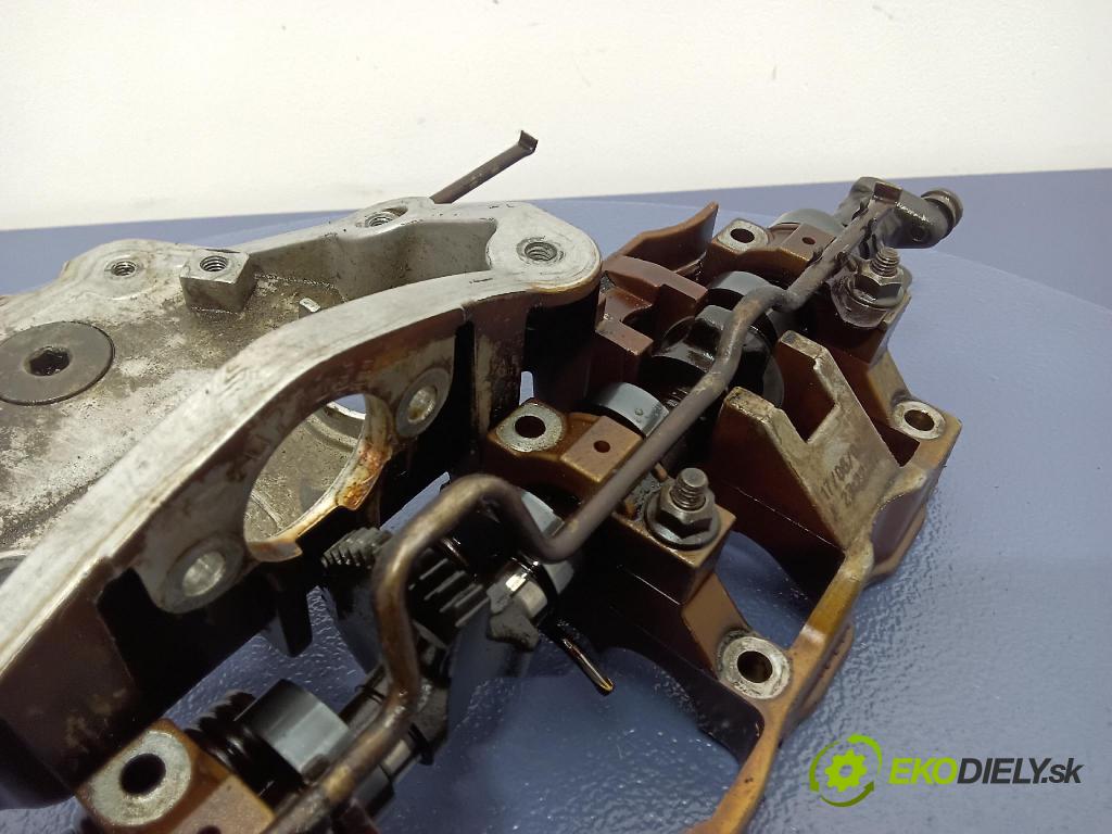 Bmw 318 2002 Valček: Načasovanie: 01