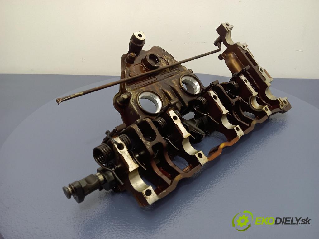 Bmw 318 2002 Valček: Načasovanie: 01