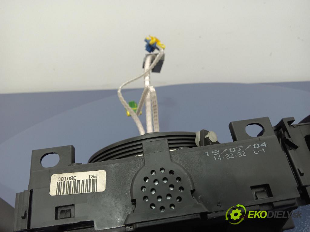 Peugeot 307 2004 prepínač Komplex: 96542562XT