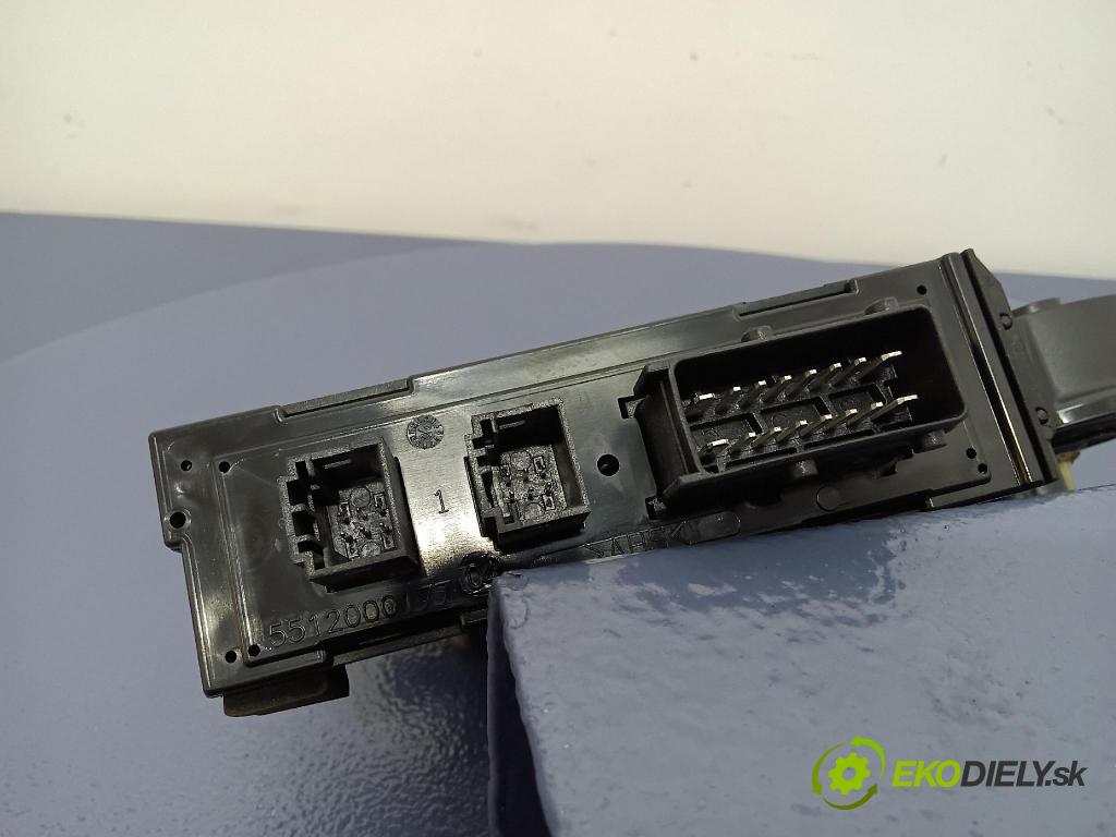 Peugeot 307 2004 mechanizmus okna Okná: Predné v pravo: 9651735180