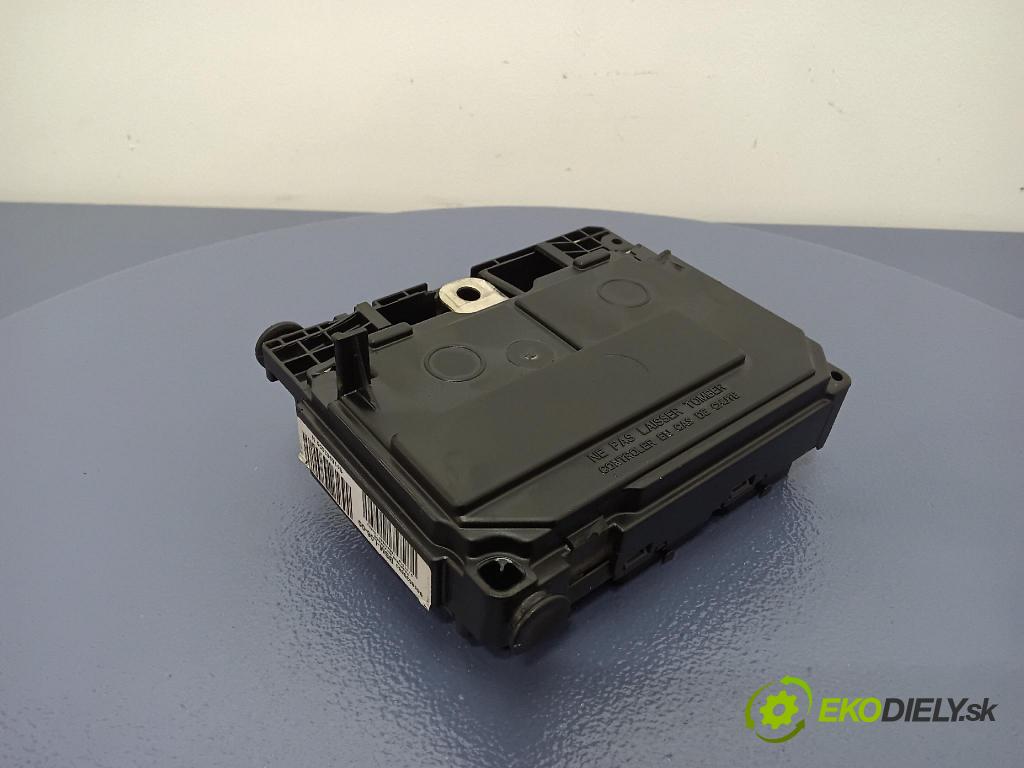 Peugeot 307 2004 skrinka Poistky: 9658539680