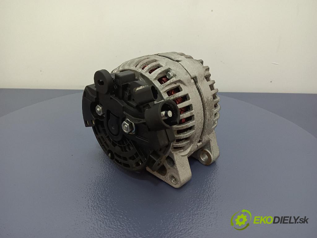 Peugeot 307 2004 Alternator 0124525034