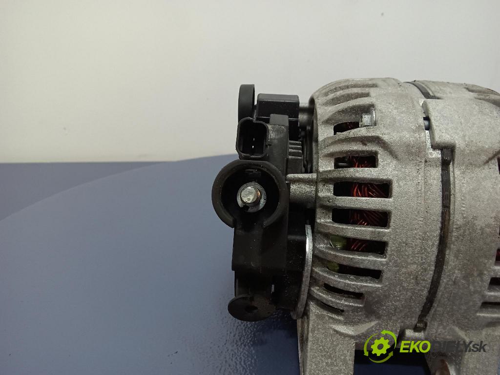 Peugeot 307 2004 Alternator 0124525034