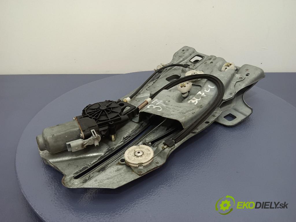 Peugeot 307 2004 mechanizmus okna Okná: zad v pravo: 9651535980
