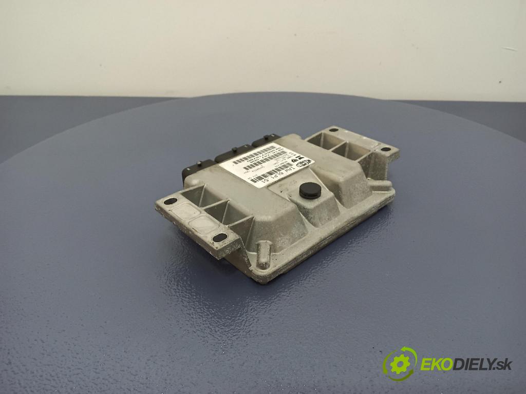 Peugeot 307 2004 riadiaca jednotka Motor: 9654716780