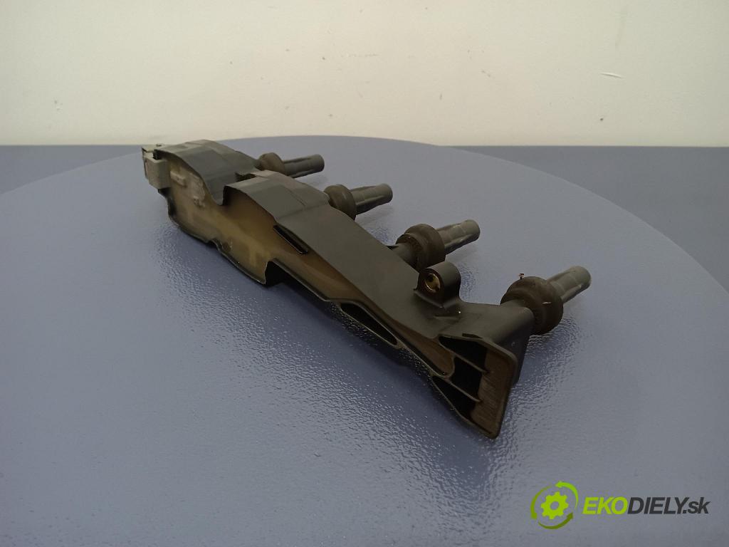 Peugeot 307 2002 cievka Zapaľovanie: 9636337880
