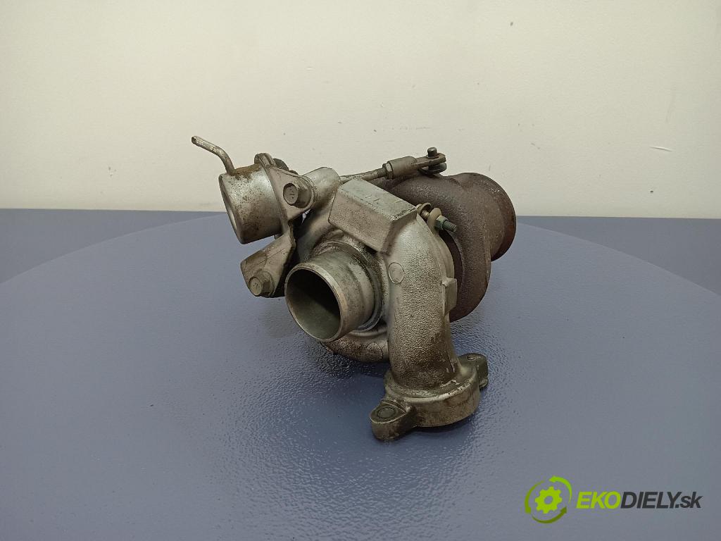 Citroen C4 2009 Turbo-kompresor: 9685293080