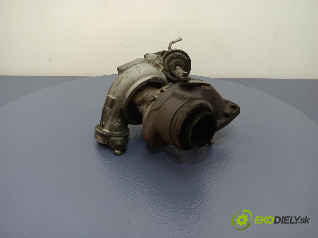Citroen C4 2009 Turbo-kompresor: 9685293080