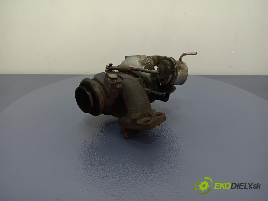 Citroen C4 2009 Turbo-kompresor: 9685293080