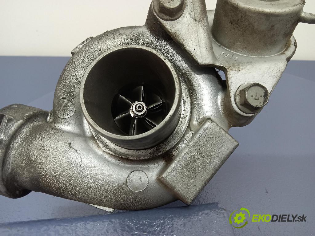 Citroen C4 2009 Turbo-kompresor: 9685293080