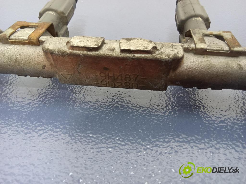 Mazda Tribute 2003 lišta Zásobování 0280155887