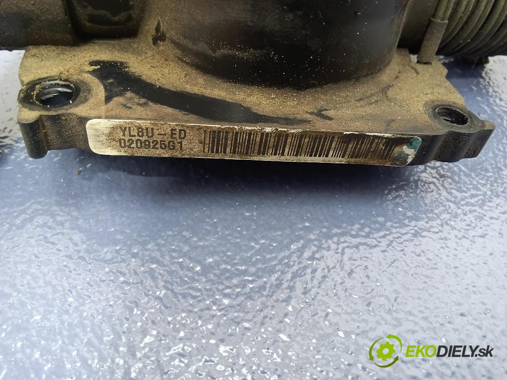 Mazda Tribute 2003 škrticí klapka YL8U-ED