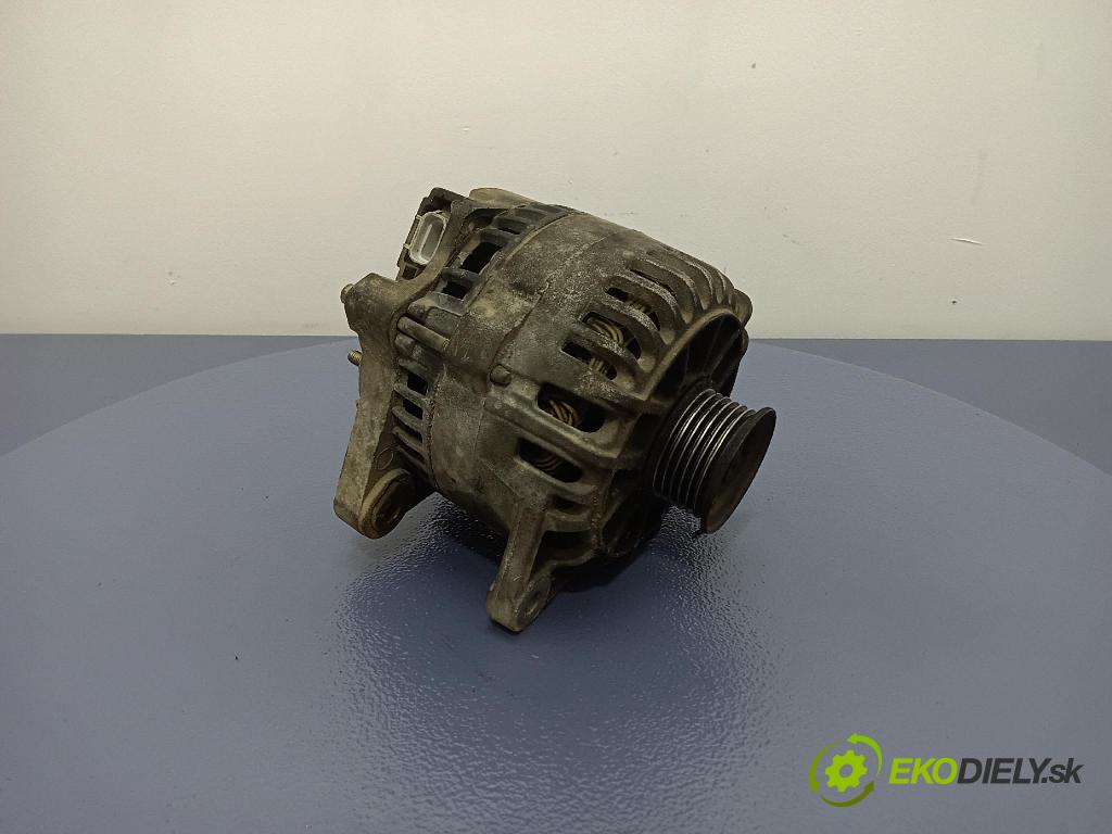 Mazda Tribute 2003 Alternator 01