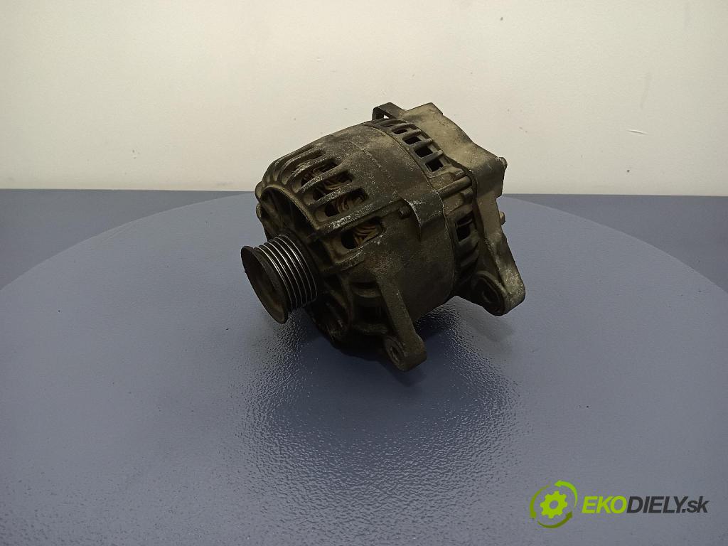 Mazda Tribute 2003 Alternator 01