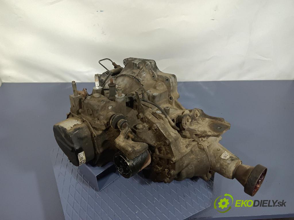 Mazda Tribute 2003 převodovka Ozubené kola: Manualna G5R0L