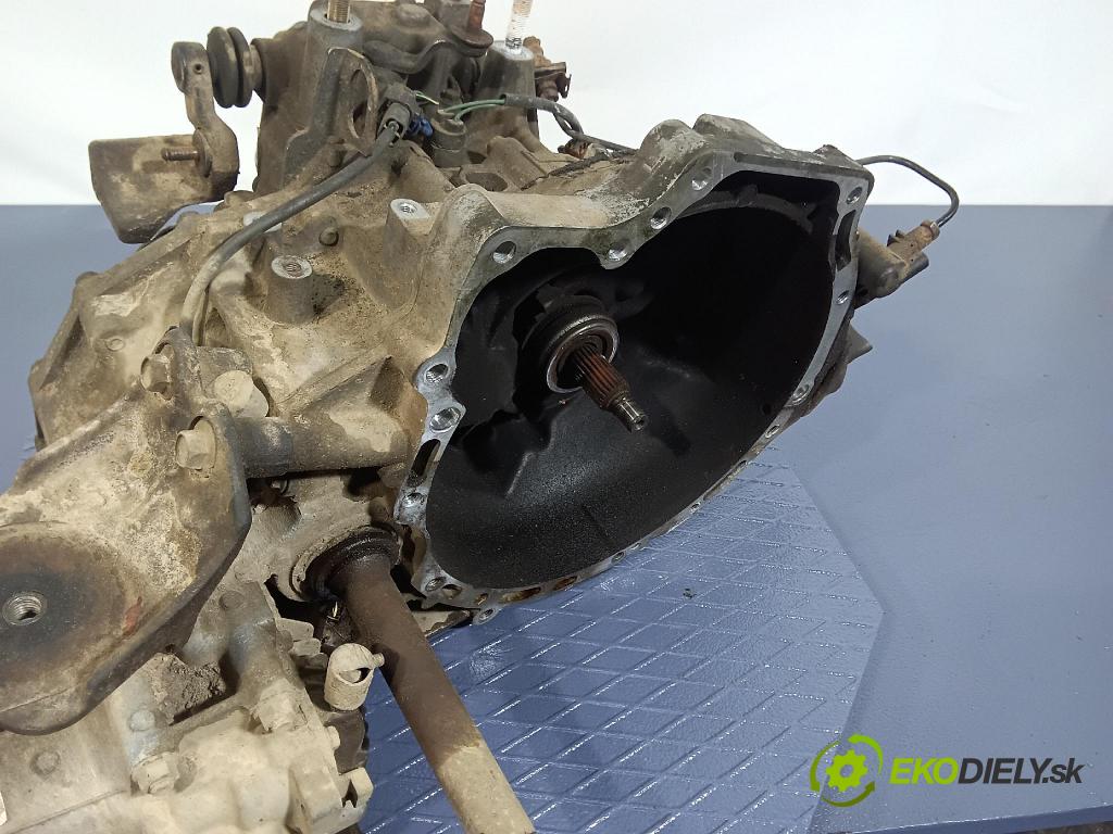 Mazda Tribute 2003 převodovka Ozubené kola: Manualna G5R0L