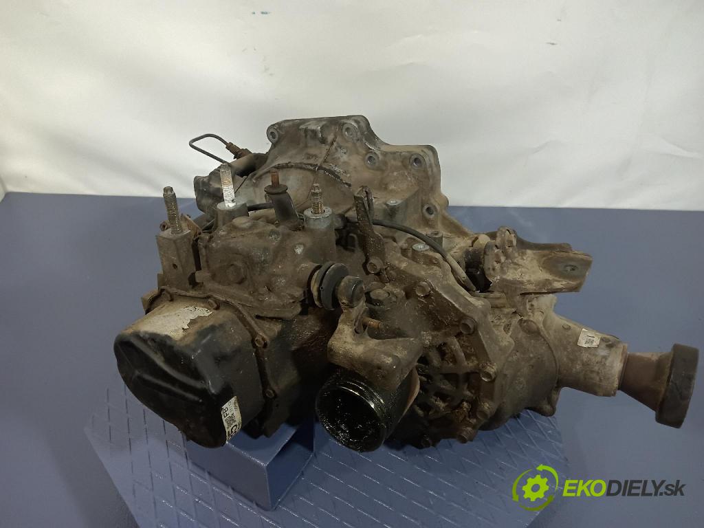 Mazda Tribute 2003 převodovka Ozubené kola: Manualna G5R0L
