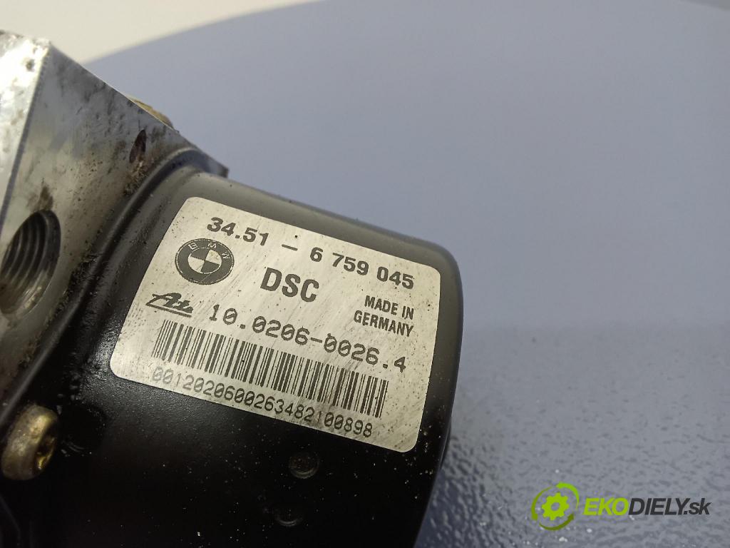 Bmw 330d 2002 čerpadlo ABS x 6759047