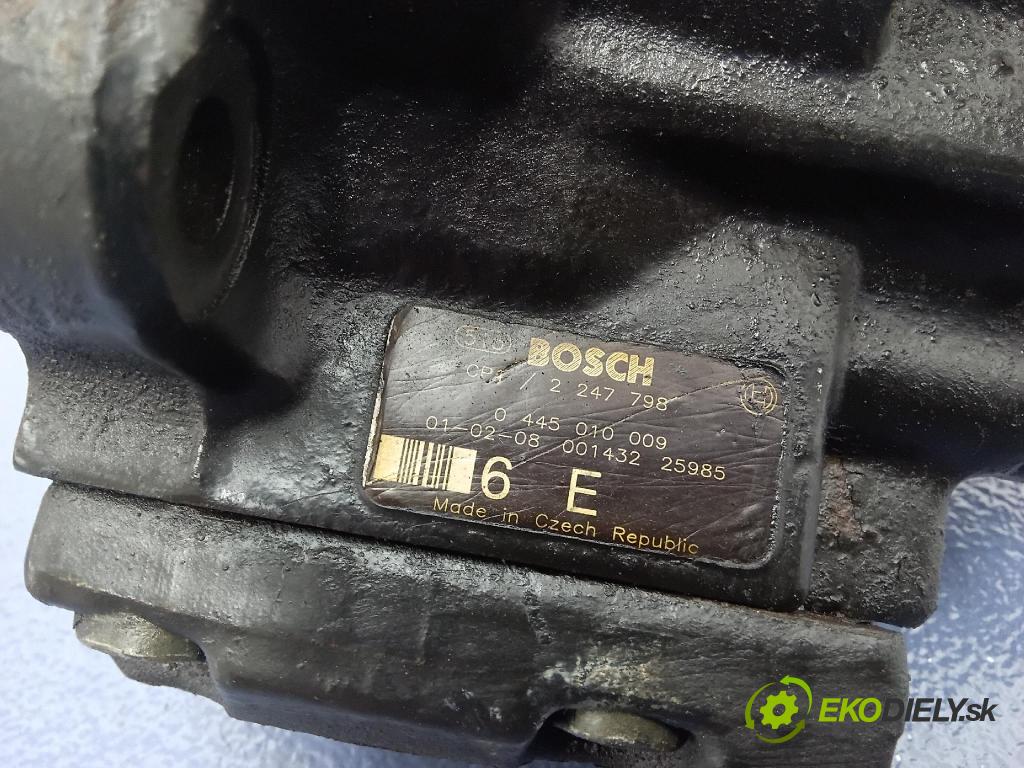 Bmw 330d 2002 čerpadlo Injekcia: 2247798