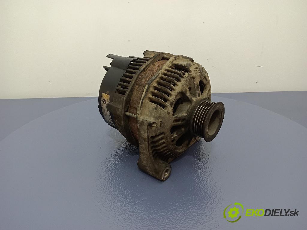 Bmw 330d 2002 Alternator 7788222