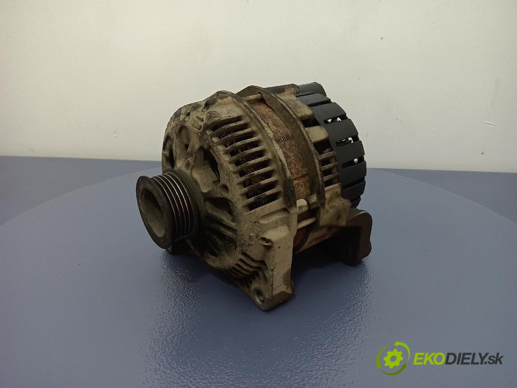 Bmw 330d 2002 Alternator 7788222
