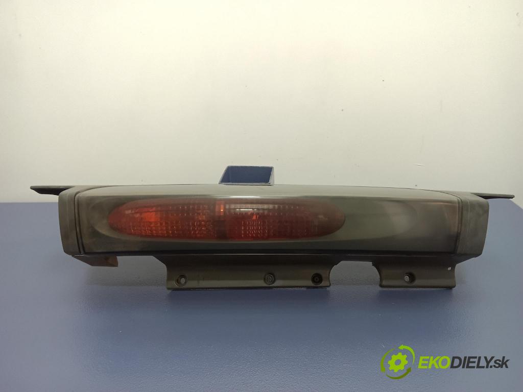 Renault Trafic 2004 svetlo / reflektor zad ľavá Vonkajsia: 01