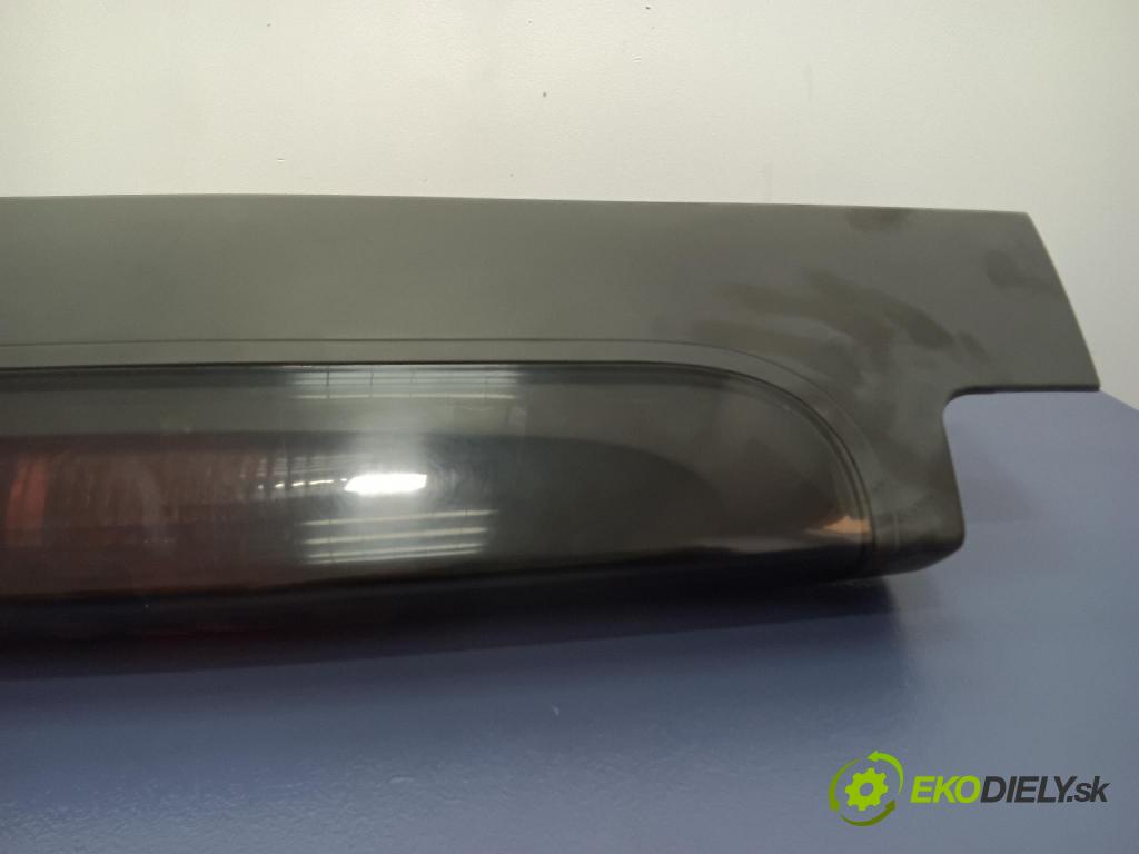 Renault Trafic 2004 svetlo / reflektor zad ľavá Vonkajsia: 01