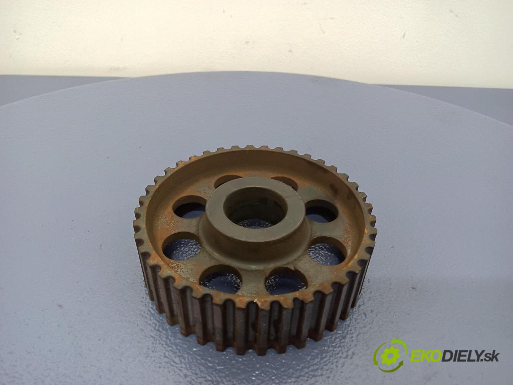 Alfa romeo 156 0 kolo Načasování B756