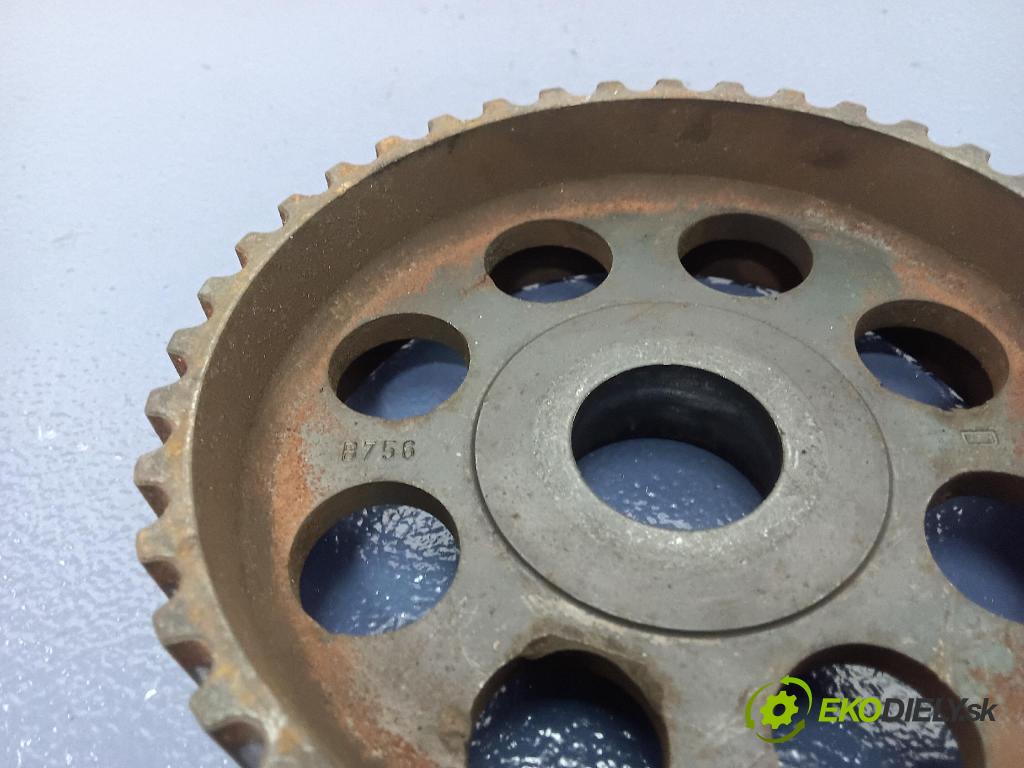 Alfa romeo 156 0 kolo Načasování B756